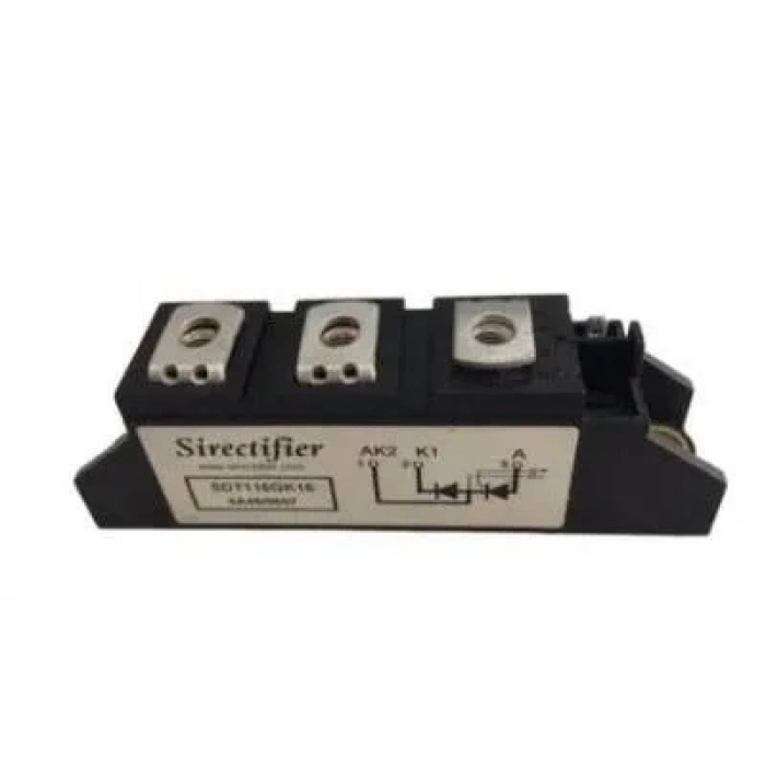 SDT116GK16 116A 1600V Tristör Diyot Modül