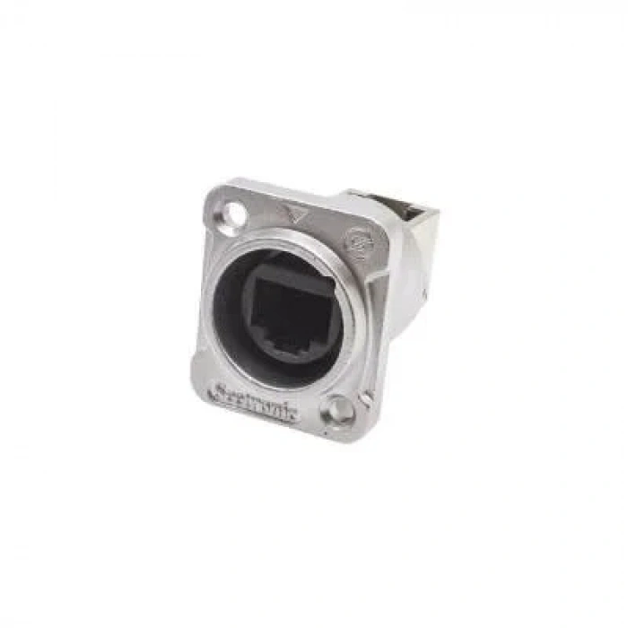 SE8FD05-02 RJ45 Dişi Soket Geçmeli Bağlantı Elemanı