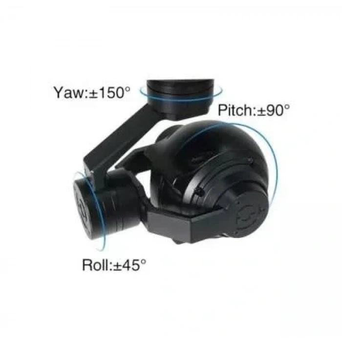 Seeker-10 V2 1080P HD 10X Zoom UAV 3- Eksen Gimbal Kamera