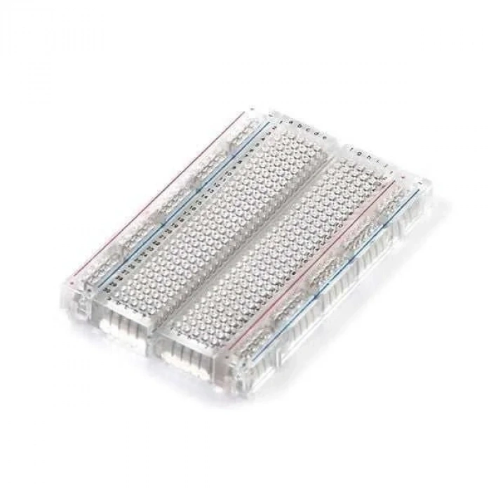 Şeffaf Breadboard - Orta Boy