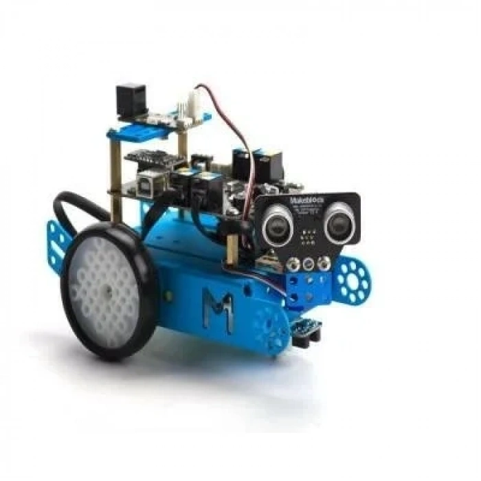 Servo + Bağlantı Parçaları Eklentisi 98052 - mBot ile Uyumlu