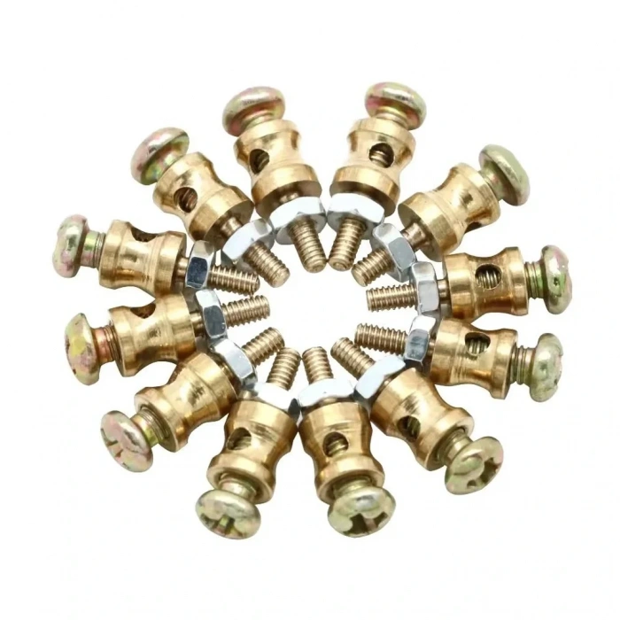 Servo Tel Tutucu - 1.5mm Rushpod Bağlantı Aparatı