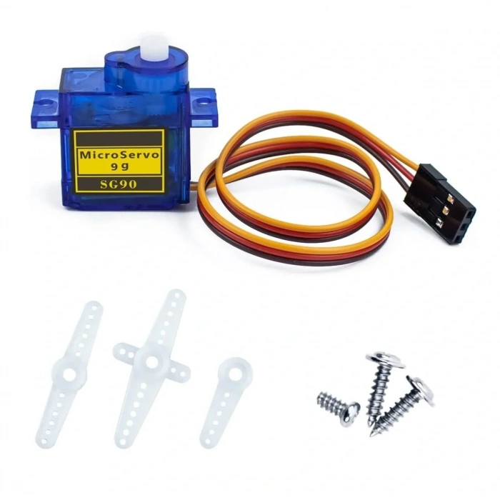 SG90 RC Mini Servo Motor Micro Servo Motor SG90 9g 180°