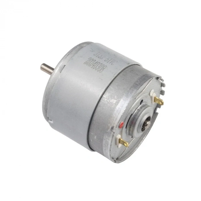 SH-525 12V 14000Rpm Redüktörsüz DC Motor