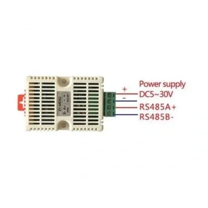 Sıcaklık Nem Verici SHT20 Sensörü Yüksek Hassasiyetli İzleme Modbus RS485