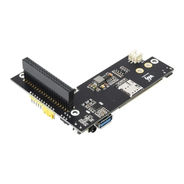 SIM8202G-M2 5G/4G/3G Modülü - Jetson Nano Uyumlu