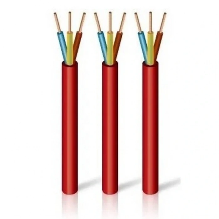 SİMH Çok Telli Çok Damarlı Silikon Kablo 2 x 0.5mm 1 Metre