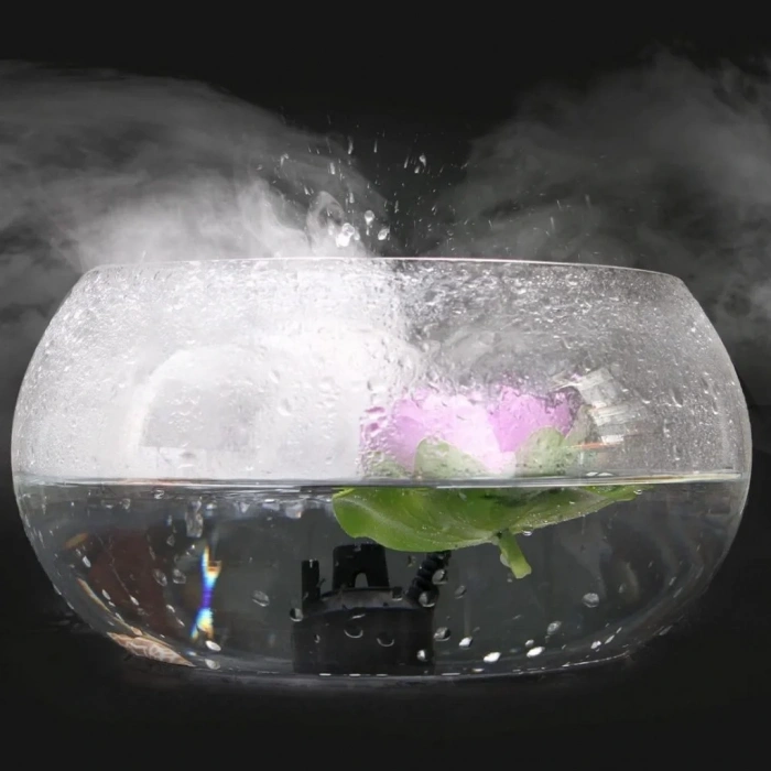 Sis Yapıcı Nem Nozülü Soğuk Buhar 24V Kuluçka Makinesi Mist Maker