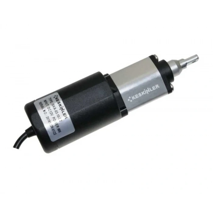 SKA 12V 10mm 6W Lineer Aktüatör Motor