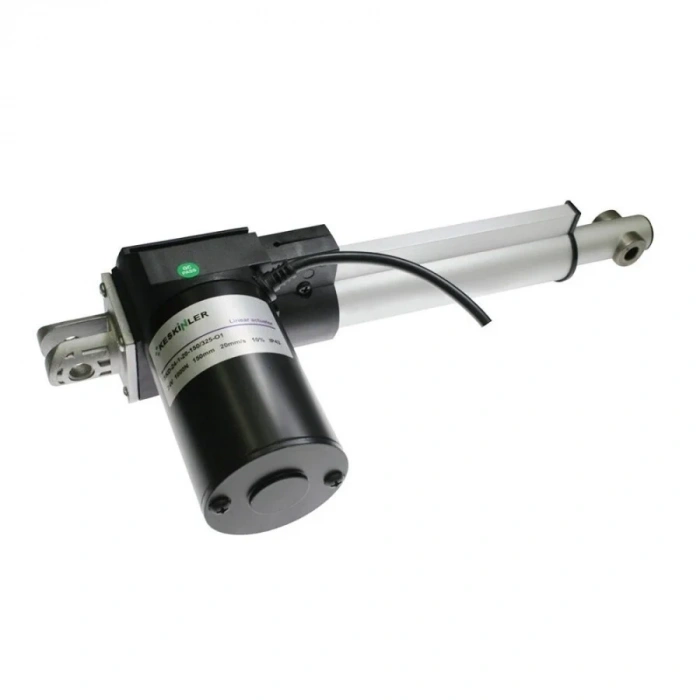 SKD 24V 150mm 500N 64mm/s Lineer Aktüatör Motor