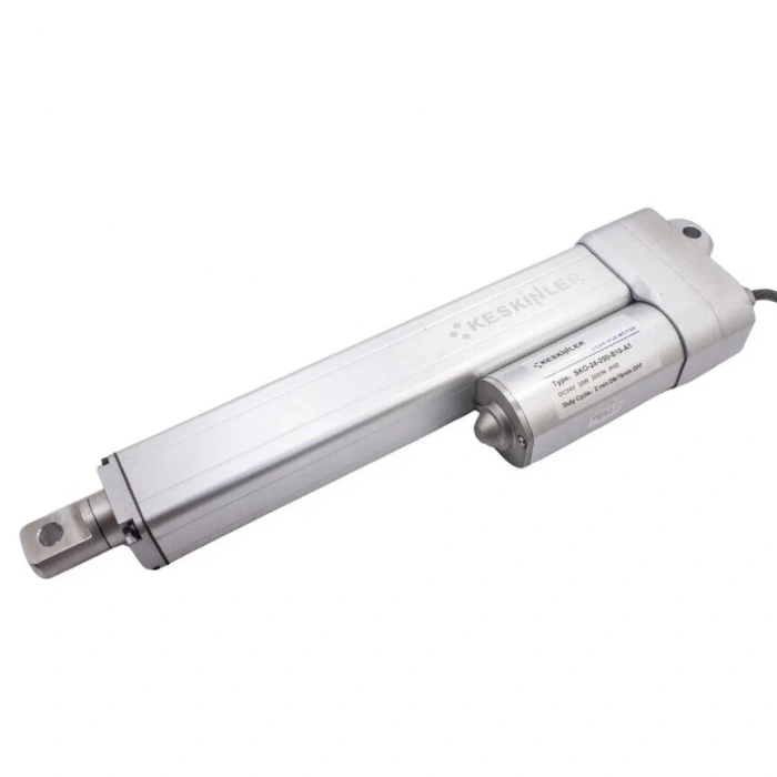 SKO-24 24V 250mm 30W Lineer Aktüatör Motor