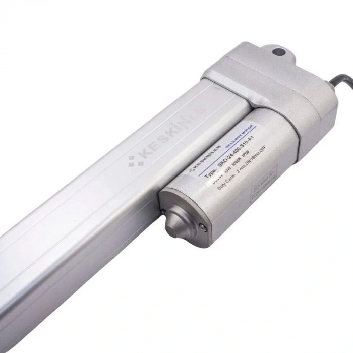 SKO-24 24V 400mm 30W Lineer Aktüatör Motor