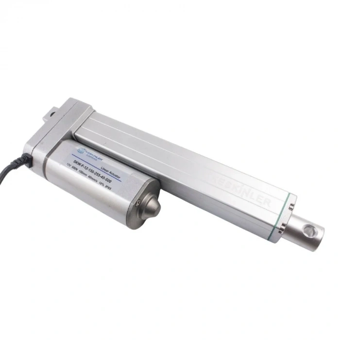 SKW-F 12V 150MM 500N Lineer Aktüatör Motor
