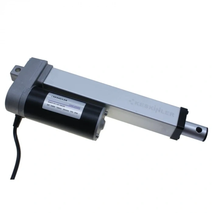 SKW-F 24V 150MM 1000N Lineer Aktüatör Motor