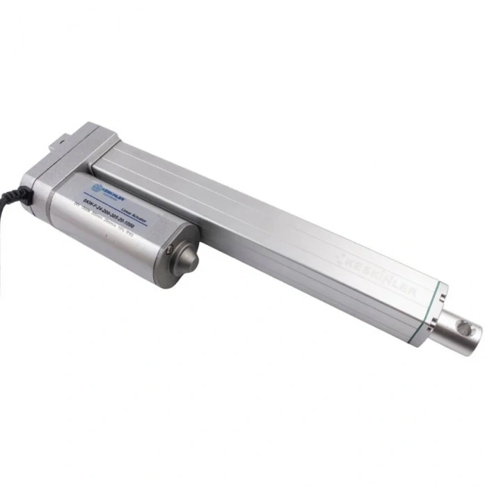 SKW-F 24V 200MM 1000N Lineer Aktüatör Motor
