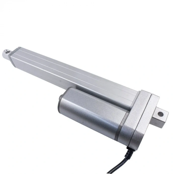 SKW-F 24V 200MM 1000N Lineer Aktüatör Motor