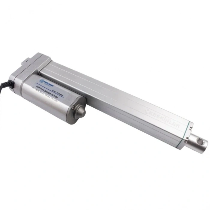 SKW-F 24V 200MM 1000N Lineer Aktüatör Motor