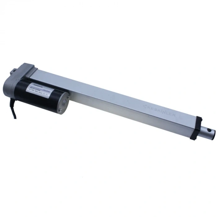 SKW-F 24V 500MM 1000N Lineer Aktüatör Motor