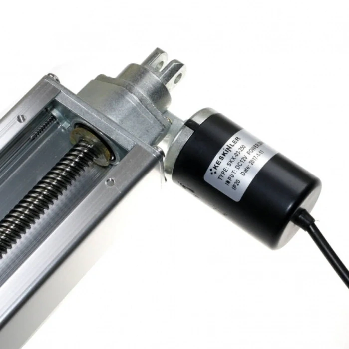 SKX-03-250 12V / 20W Slide-Type Linear Motor