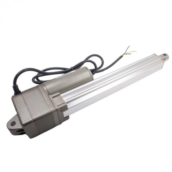 SLA019 24V 200mm 35W Lineer Aktüatör Motor