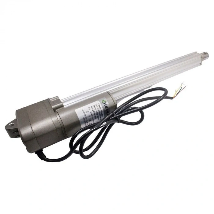 SLA019 24V 300mm 35W Cetvelli Lineer Aktüatör Motor
