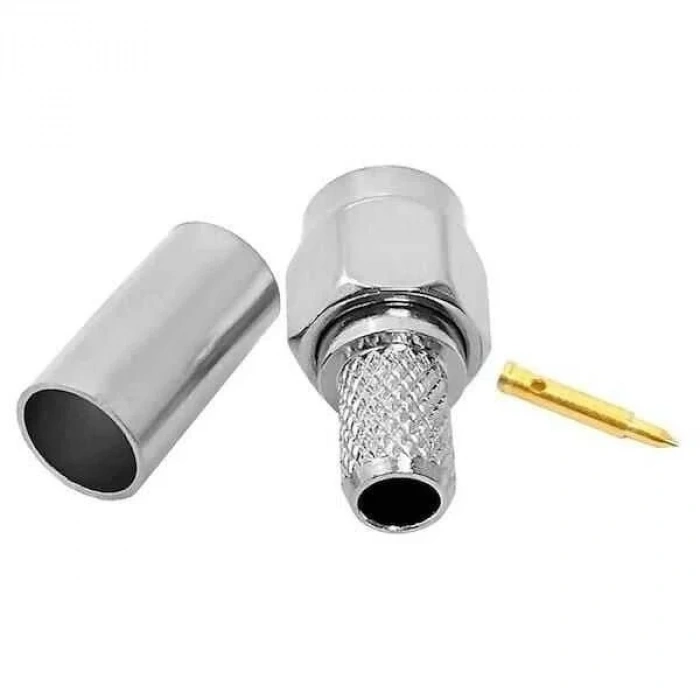 SMA-J-3 Coaxial Konnektör