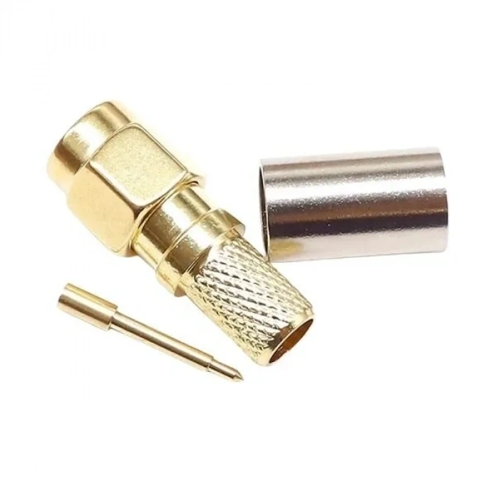 SMA-J-4 Coaxial Konnektör