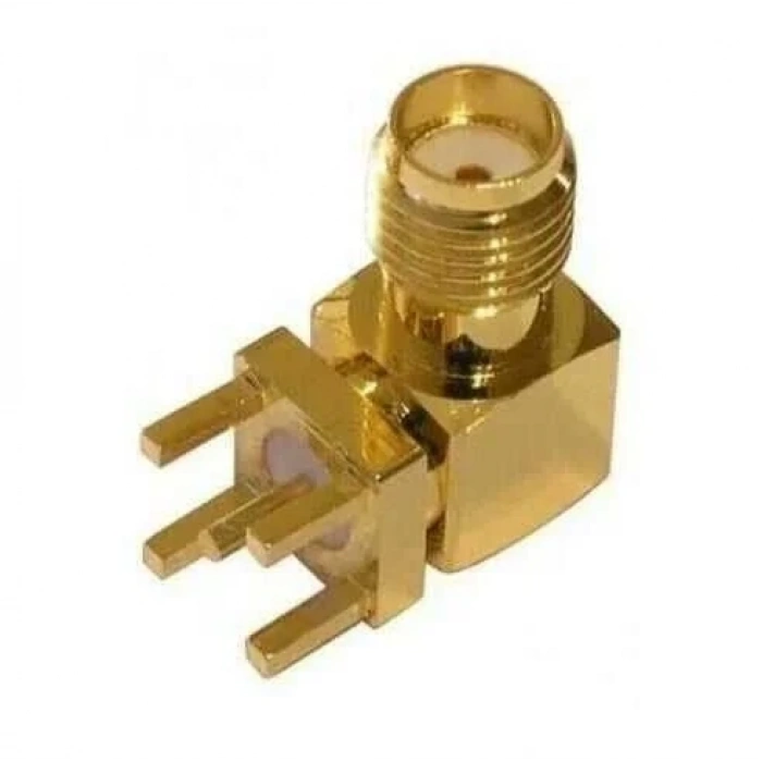 SMA-KWE Coaxial Konnektör