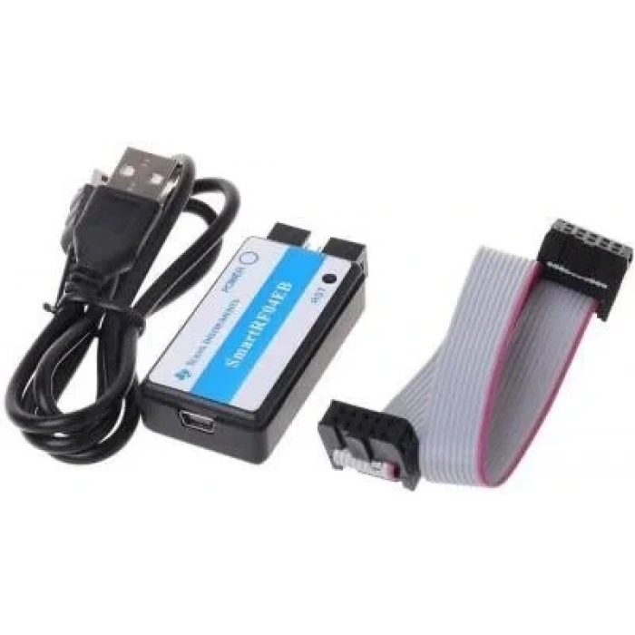 SmartRF04EB CC1110 CC2530 Zigbee Emulator Programlayıcı