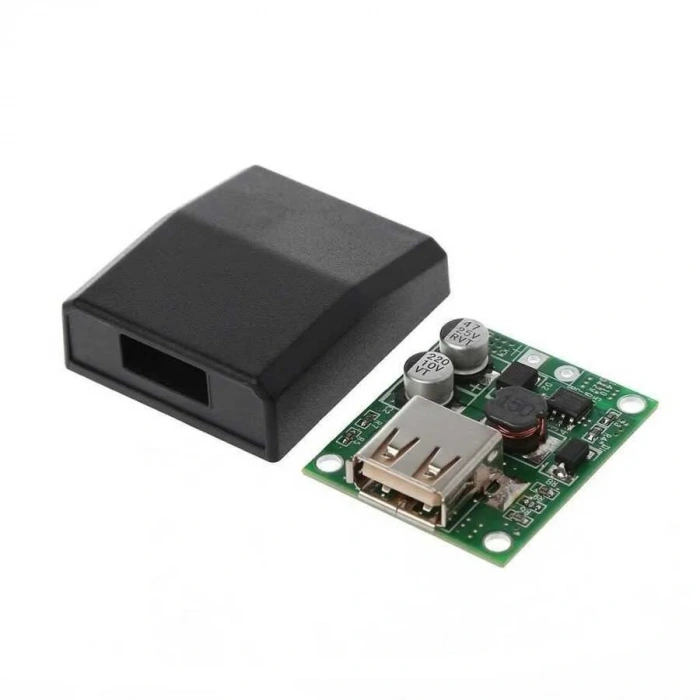 Solar Panel USB Şarj Devresi 5V 2A