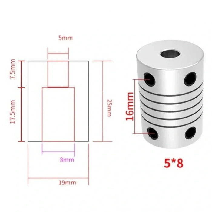 Songle 24V Gaz Rölesi SRA-24VDC-CL ( T74 Gas Relay )