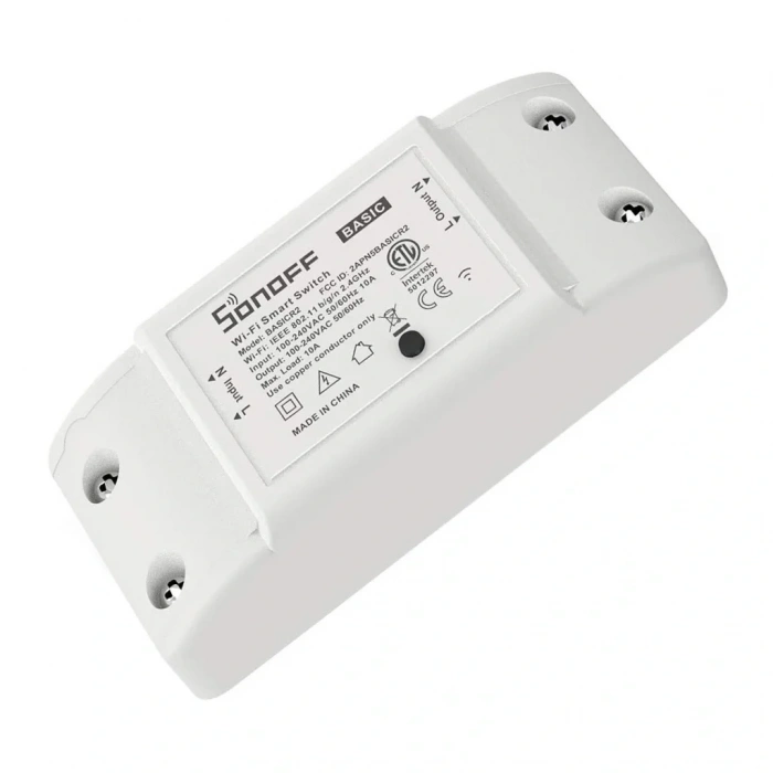 Sonoff - Wifi Akıllı Ev Röle Kartı