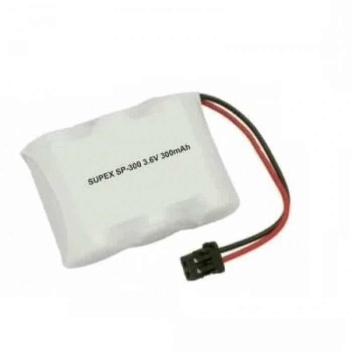 SP-300 3.6V 300mAh Panasonic Telsiz Telefon Pili