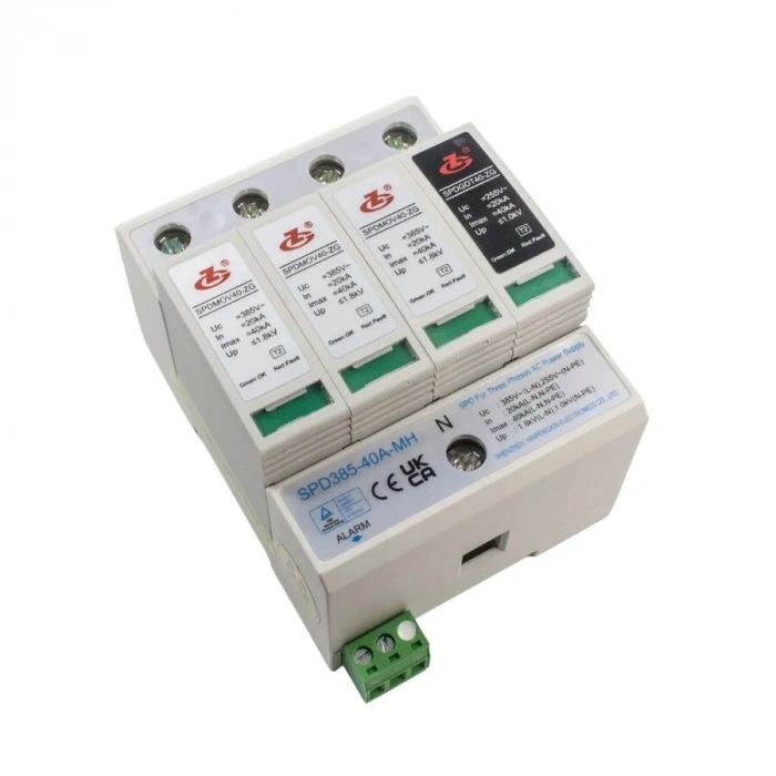SPD385-40A-MH Aşırı Gerilim Koruma Cihazı - Parafudr