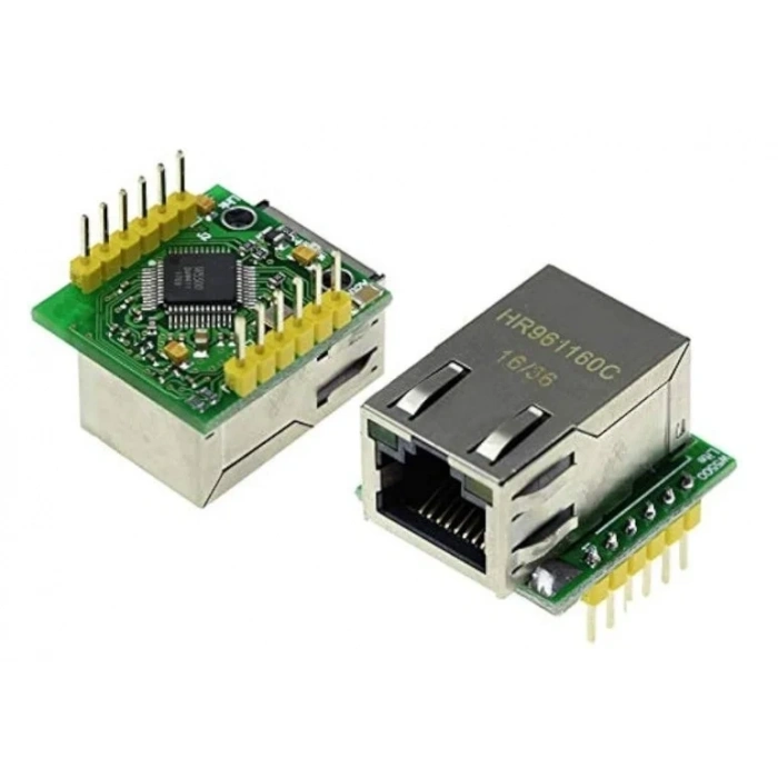SPIdan Ethernet/TCP/IP Dönüştürücü - W5500, USR-ES1
