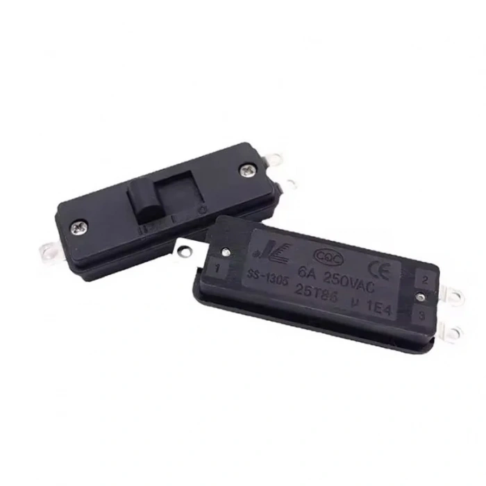 SS-1305 3 Konumlu 3 Pin Sürgülü Slide Switch