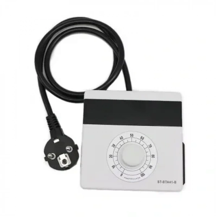 ST-BTA41-B AC 220V 4000W Ekranlı Motor Hız Kontrol Modülü