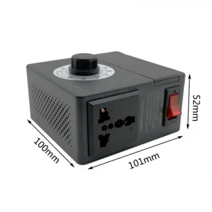 ST-BTA41-B AC 220V 4000W Motor Hız Kontrol Modülü
