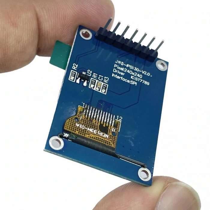 ST7789 1.3 240x240 IPS TFT LCD OLED Ekran Modülü