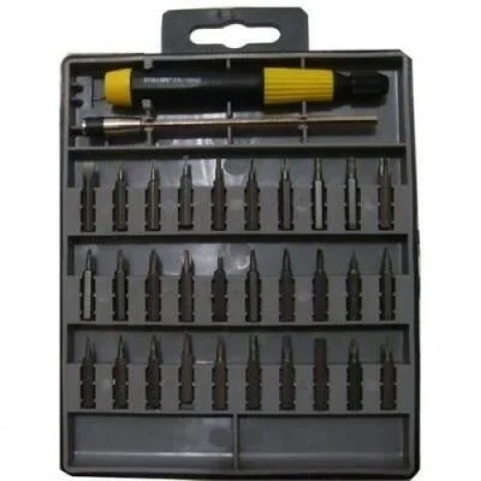 Stallion 32 Parça Tornavida ve Bits Seti