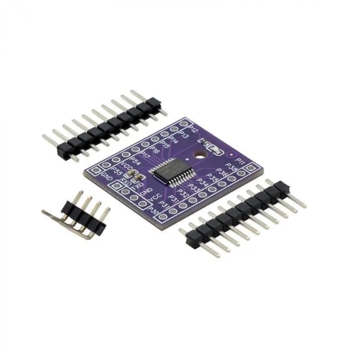 STC8H1K08-TSSOP20 Geliştirme Kartı