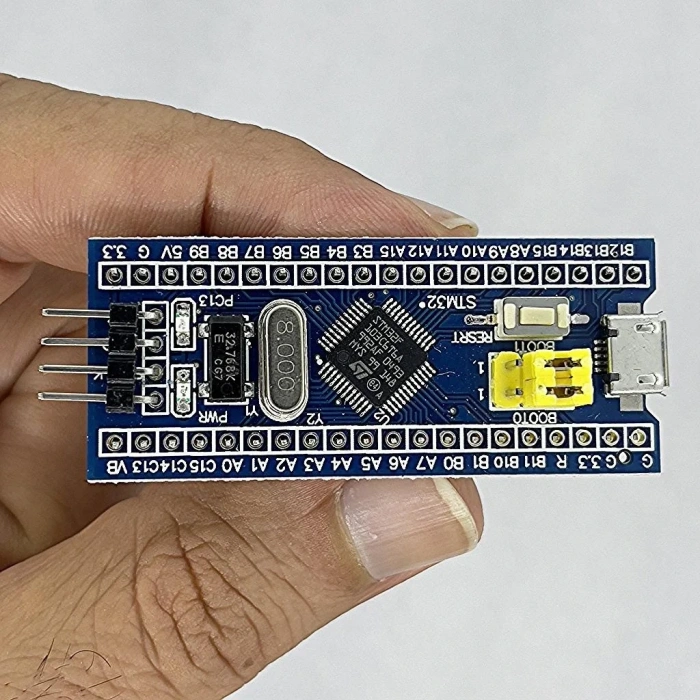 STM32F103C6T6 Mini Geliştirme Kartı Modülü
