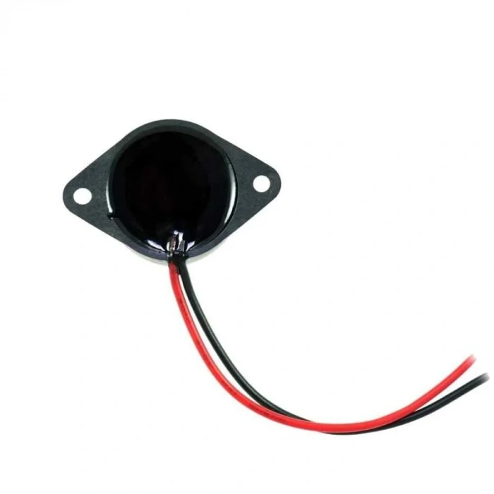 Su Geçirmez Buzzer 3-24V 90dB Siren 26mm