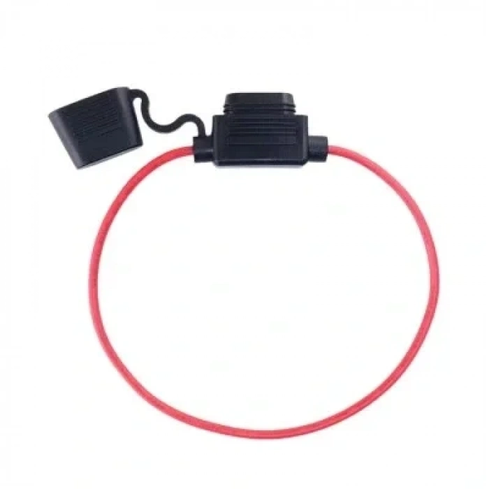 Su Geçirmez Mini/Micro Bıçak Sigorta Yuvası - 18AWG