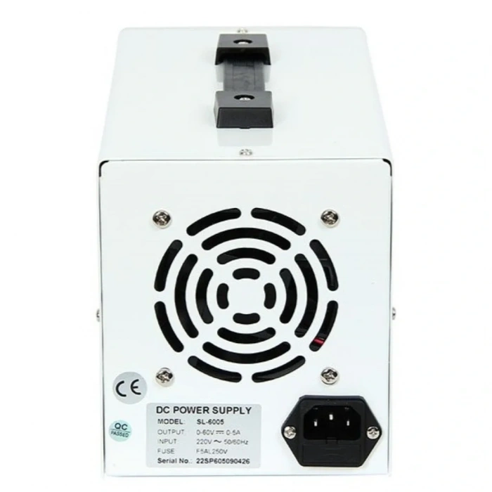 Sunline SL-6005 DC Power Supply 60V 5A Güç Kaynağı