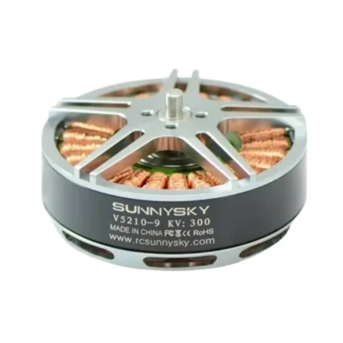 Sunnysky 5210 300 Kv Drone Motoru