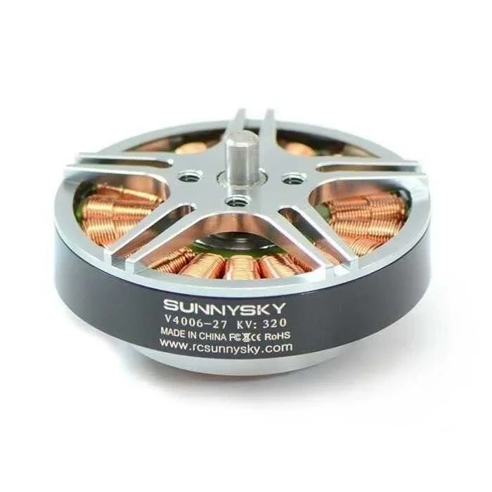 SunnySky V4006 380KV Fırçasız Drone Motoru