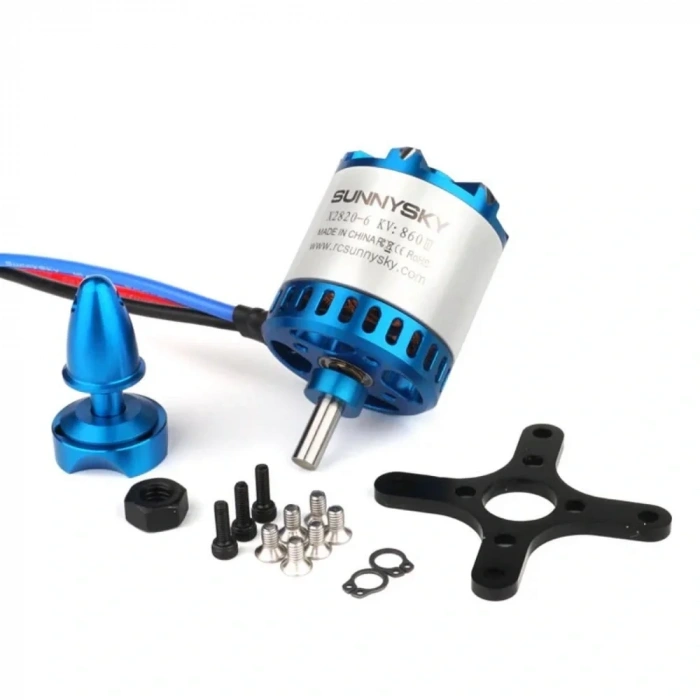 Sunnysky X2820 860KV Fırçasız Drone Motoru