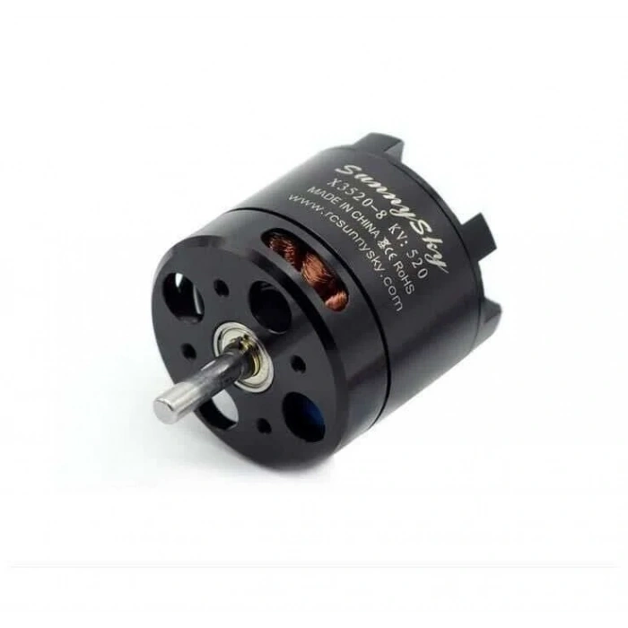 SunnySky X3520 520KV Fırçasız Drone Motoru