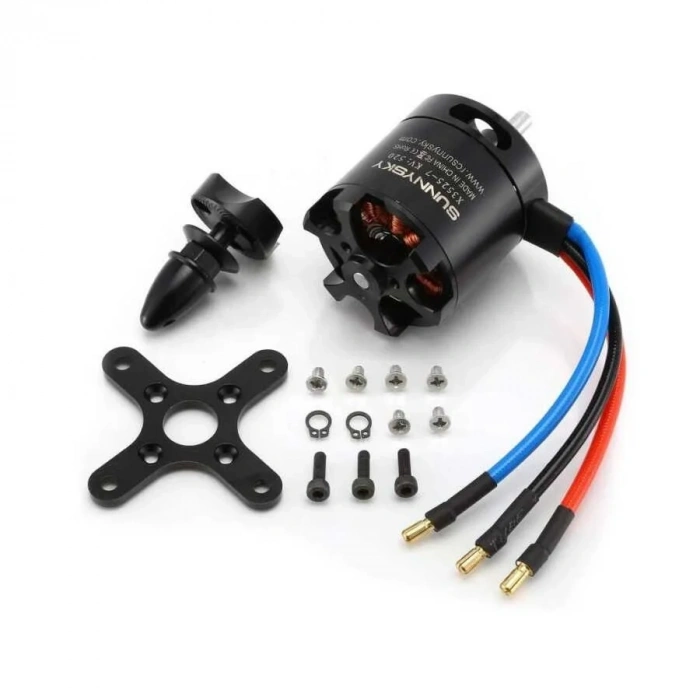 SunnySky X3525 520KV Fırçasız Drone Motoru
